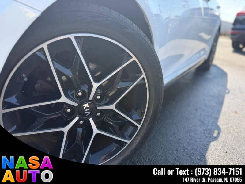 2020 Kia Optima