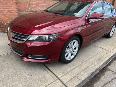 2016 Chevrolet Impala for sale at Domestic Travels Auto Sales in Cleveland OH