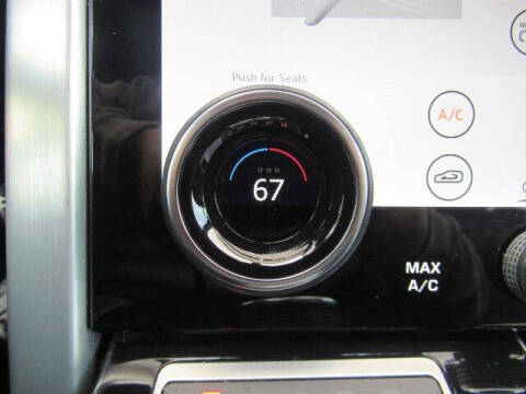 2022 Land Rover Range Rover P400 HSE Westminster Edition