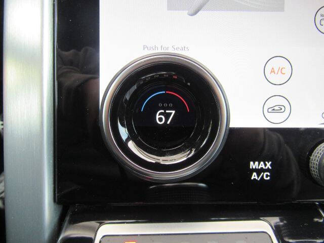 2022 Land Rover Range Rover P400 HSE Westminster Edition