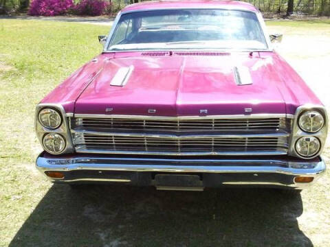 1966 Ford Fairlane 500