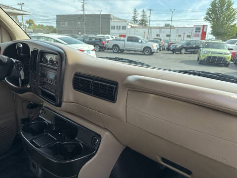 2002 Chevrolet Express 1500