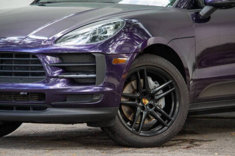 2021 Porsche Macan