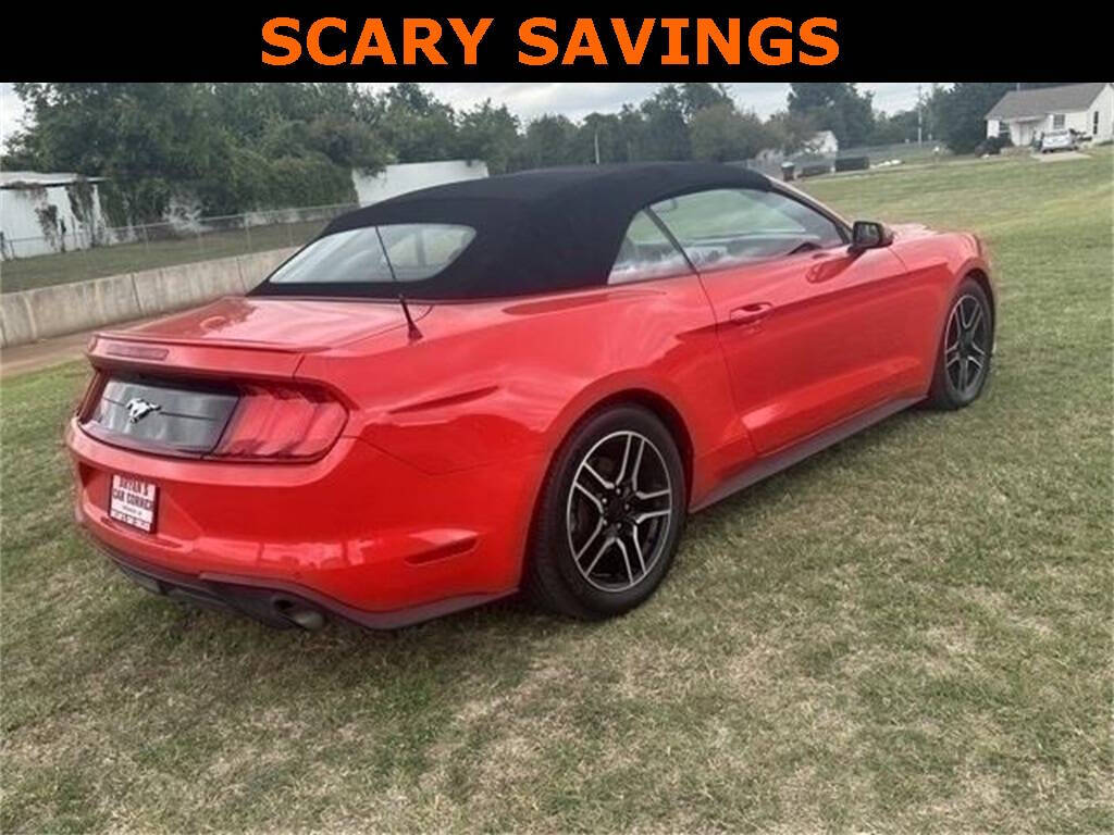 2019 Ford Mustang for sale at Bryans Car Corner 2 in Midwest City, OK