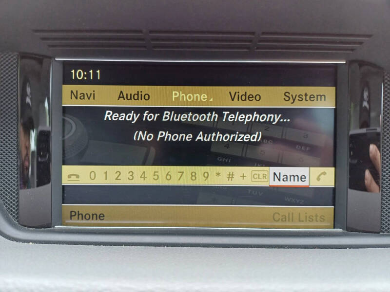 2011 Mercedes-Benz E-Class