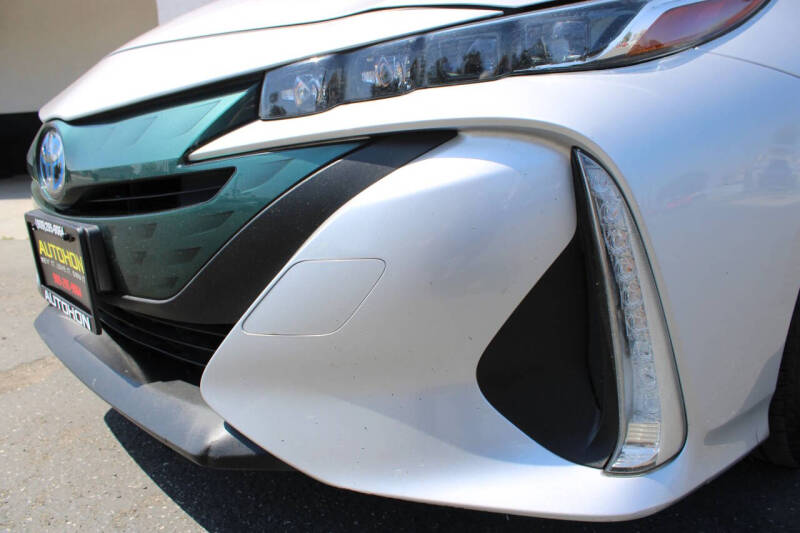 2018 Toyota Prius Prime