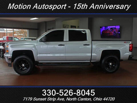 2014 Chevrolet Silverado 1500