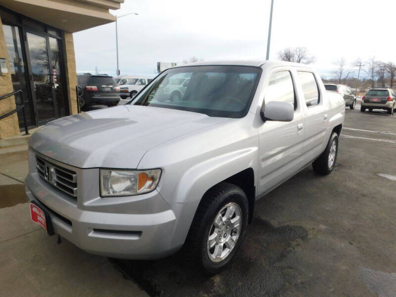 2008 Honda Ridgeline RTL
