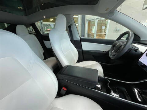2020 Tesla Model Y Long Range