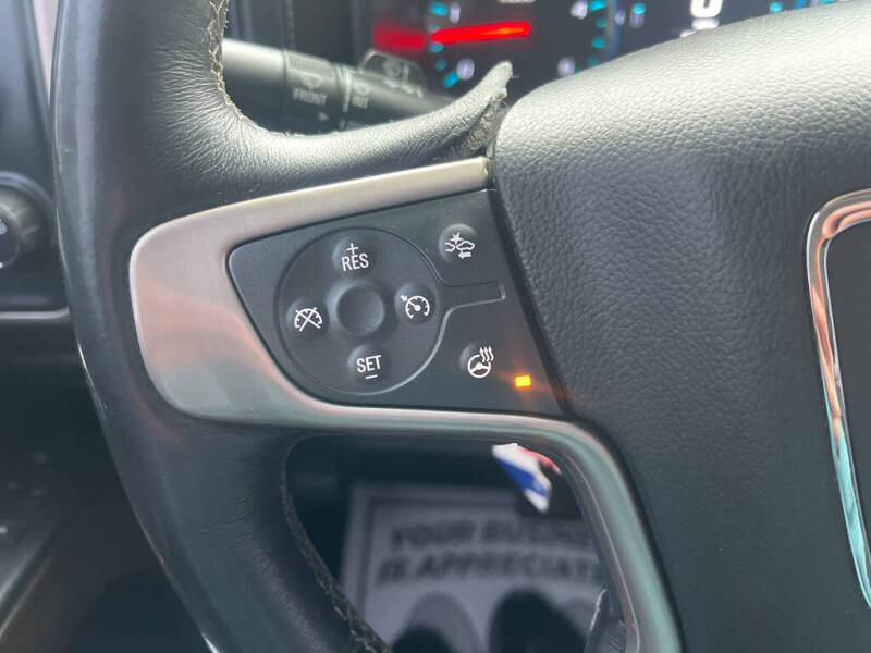 2018 GMC Sierra 3500HD