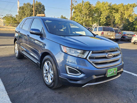 2018 Ford Edge SEL