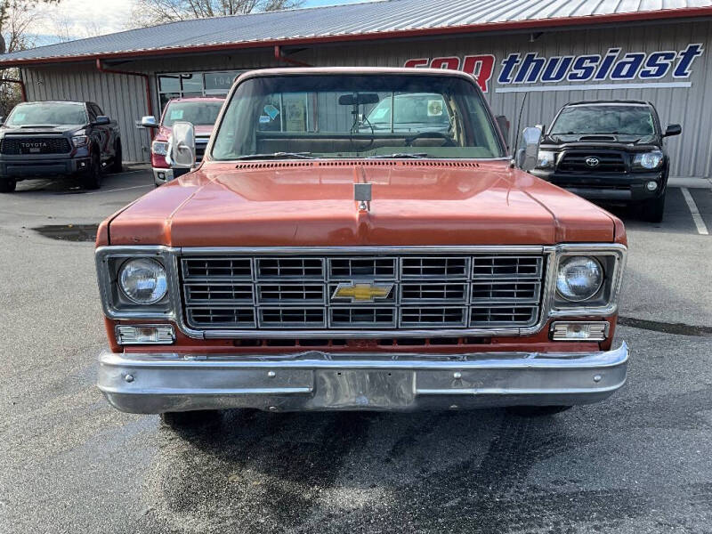 1978 Chevrolet C10