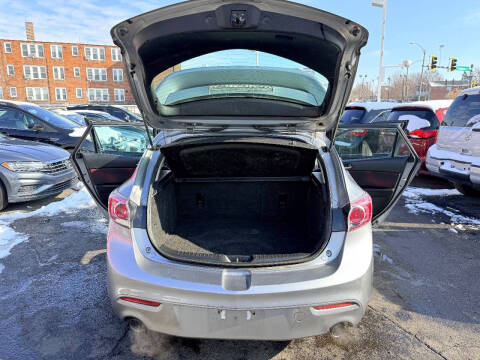 2011 Mazda MAZDASPEED3 Sport