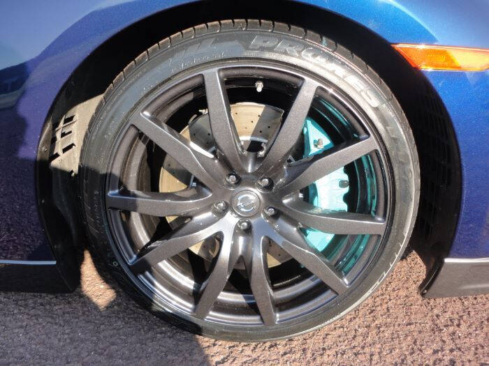 2013 Nissan GT-R Black Edition