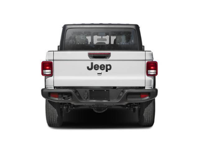 2026 Jeep Gladiator Sahara