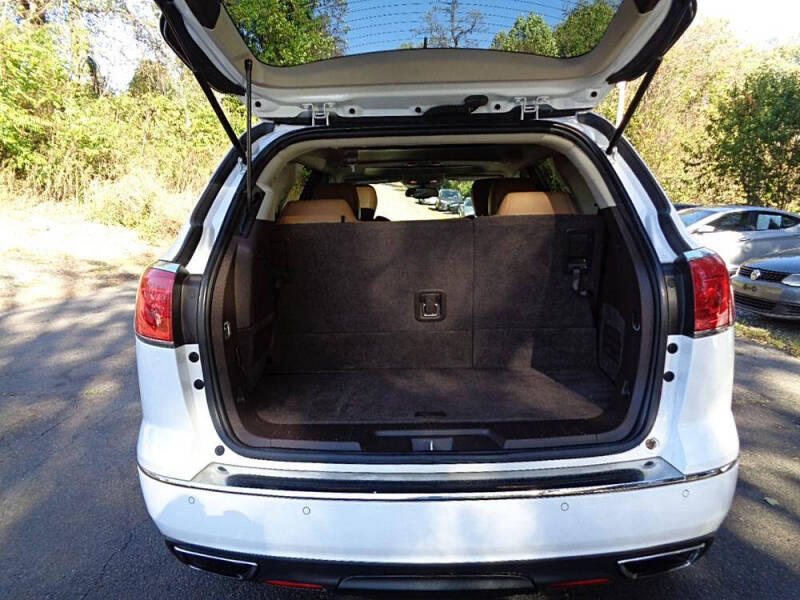 2016 Buick Enclave Leather