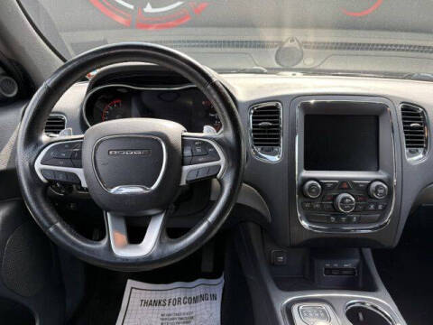 2014 Dodge Durango R/T