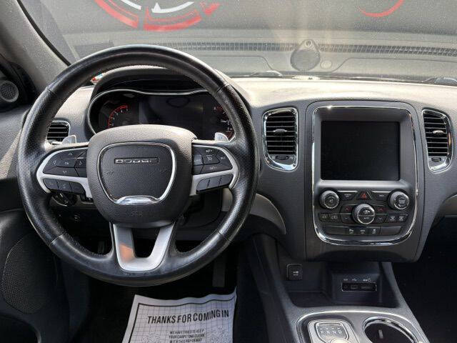2014 Dodge Durango R/T