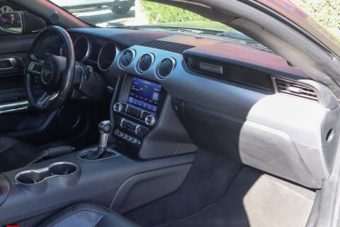 2021 Ford Mustang GT Premium