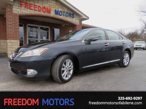 2011 Lexus ES 350