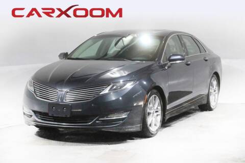 2014 Lincoln MKZ for sale at CARXOOM in Marietta GA
