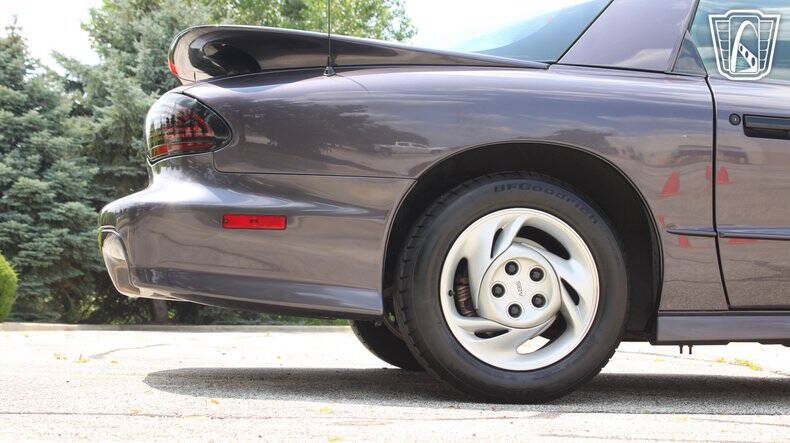 1994 Pontiac Firebird
