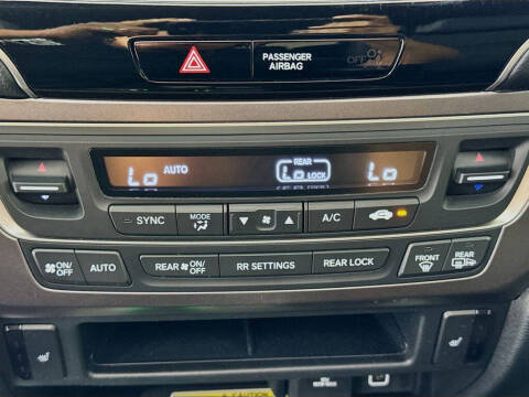 2021 Honda Pilot SE
