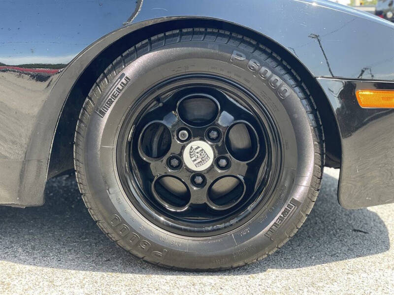 1986 Porsche 944
