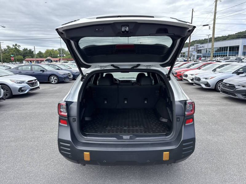2022 Subaru Outback Wilderness
