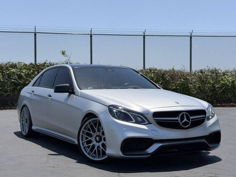 2014 Mercedes-Benz E-Class