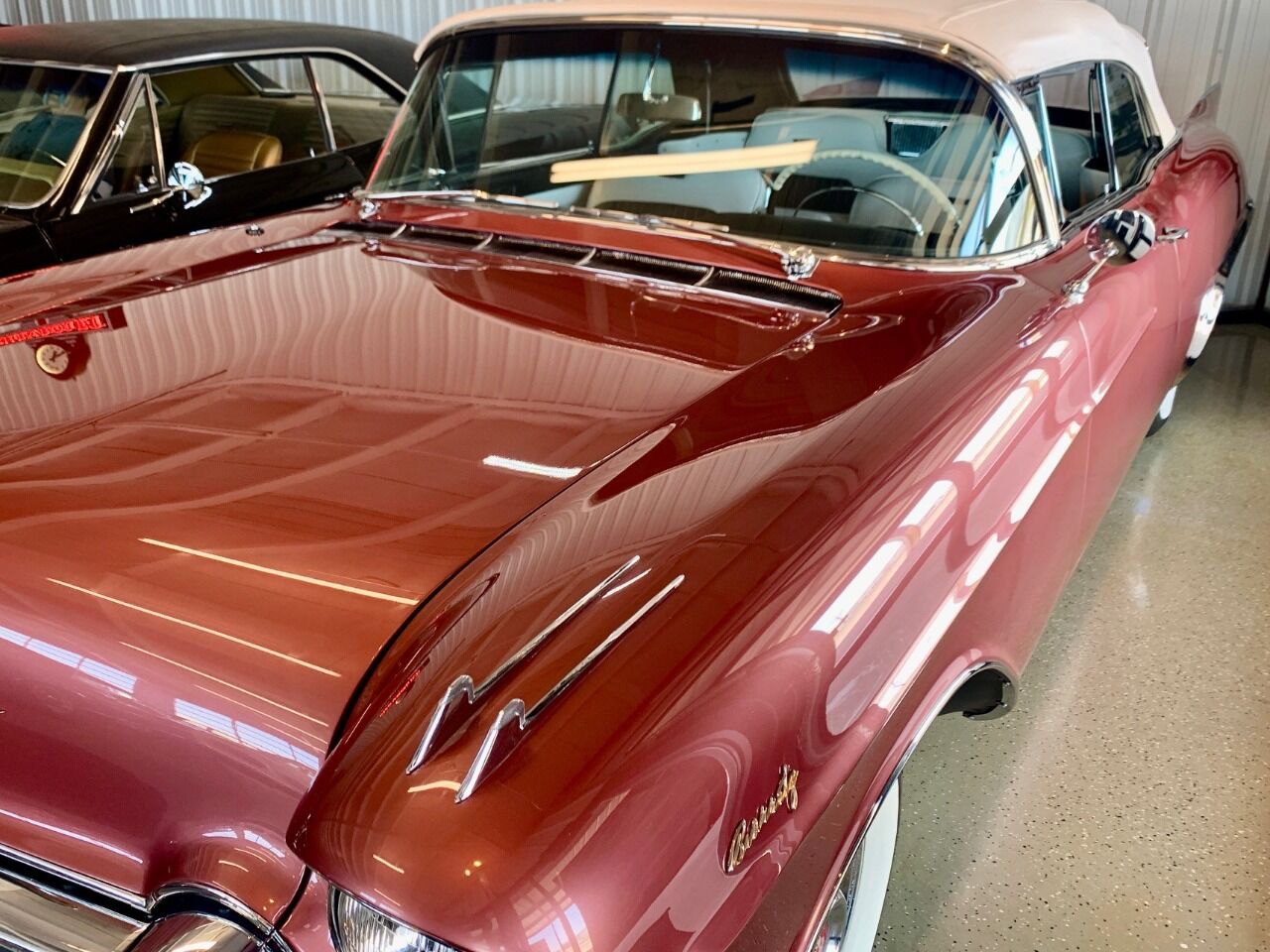 1957 Cadillac Eldorado Biarritz 54