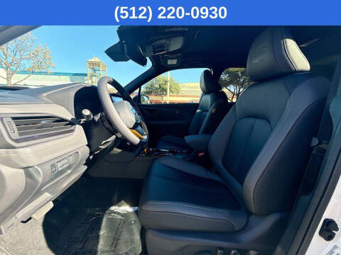 2026 Subaru Forester Wilderness