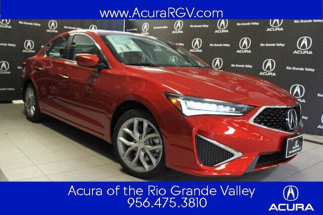 2020 Acura ILX