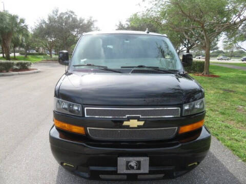 2017 Chevrolet Express 2500