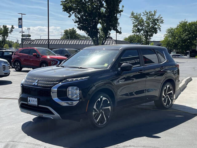 2024 Mitsubishi Outlander PHEV for sale at Axio Auto Boise in Boise, ID