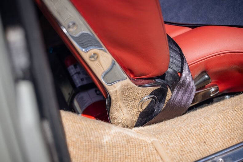 1955 Porsche 356