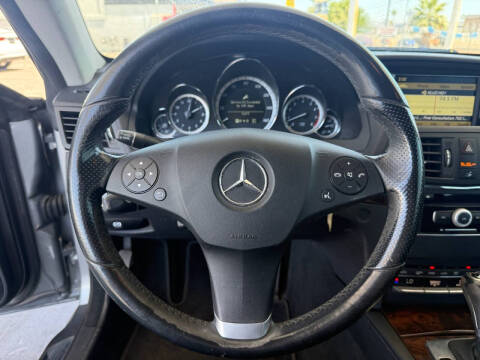 2011 Mercedes-Benz E-Class E 350