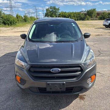 2019 Ford Escape S