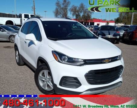 2020 Chevrolet Trax for sale at UPARK WE SELL AZ in Mesa AZ