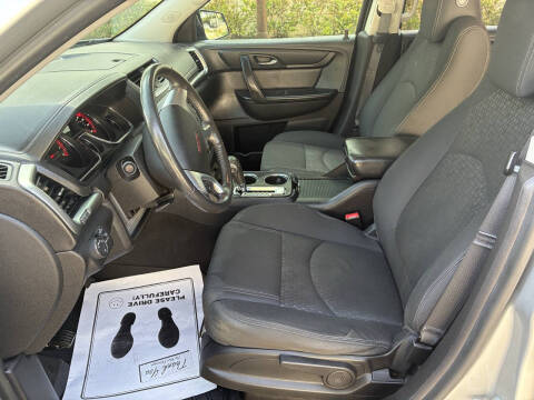 2014 GMC Acadia SLE-1