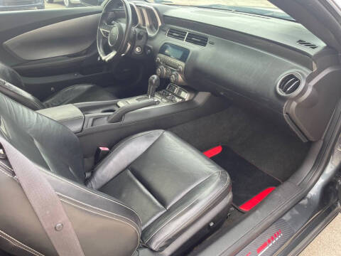 2011 Chevrolet Camaro LT