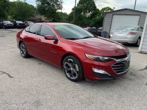 2024 Chevrolet Malibu for sale at City Car Inc in Nashville TN