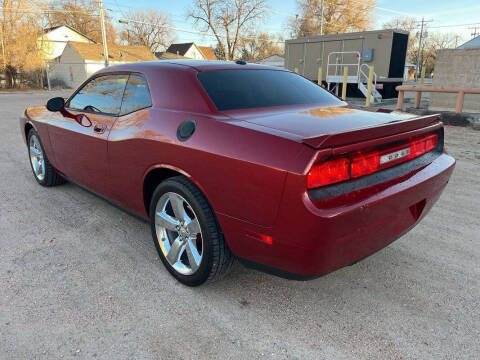 2009 Dodge Challenger R/T