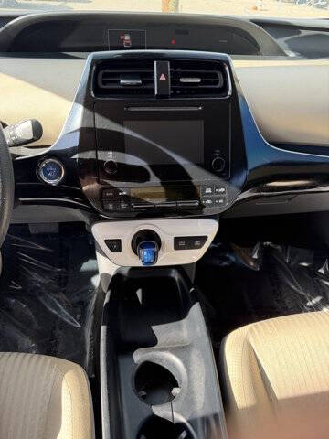 2018 Toyota Prius Two