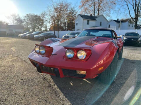 1977 Chevrolet Corvette