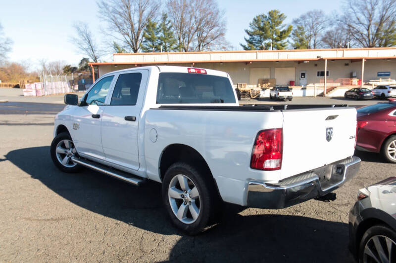 2020 RAM 1500 Classic Tradesman