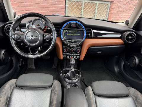 2017 MINI Hardtop 4 Door Cooper S