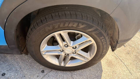 2021 Hyundai Kona SE