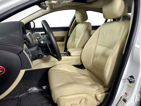 2012 Jaguar XF