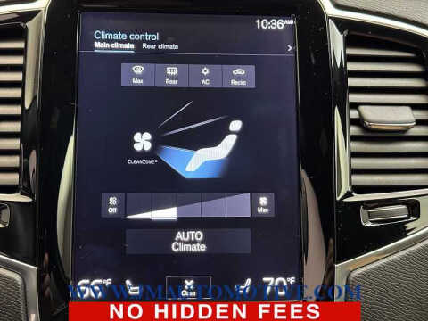 2017 Volvo XC90 T6 Momentum